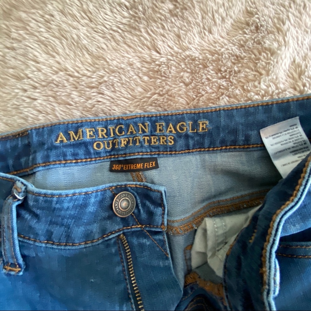 AE stretch jeans - Picture 2 of 3